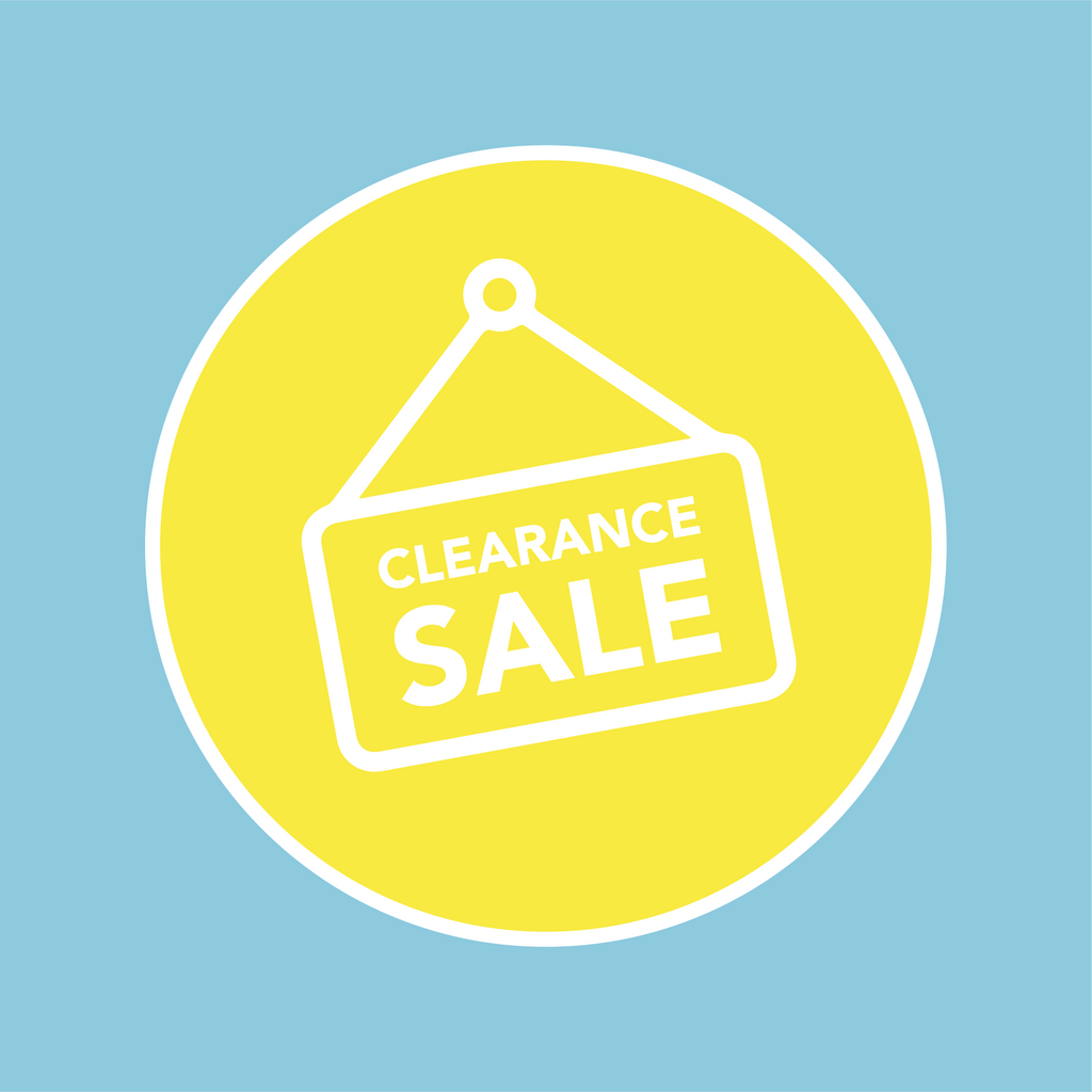 Clearance Sale -45%    (1st Gen Packaging)